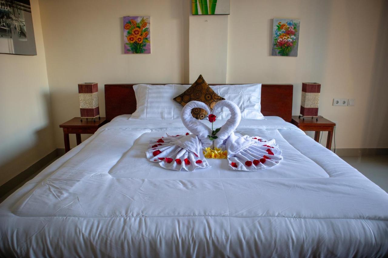 Anik Homestay Чангу Екстер'єр фото